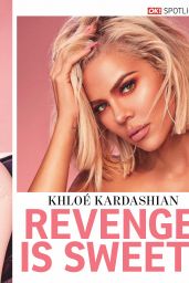 Khloe Kardashian - OK Magazine Australia 08/12/2019