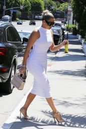 Khloe Kardashian Style - Beverly Hills 08/25/2019