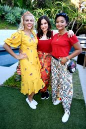 Kiersey Clemons – Rothy’s Conscious Cocktails Event in LA 08/20/2019