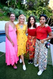 Kiersey Clemons – Rothy’s Conscious Cocktails Event in LA 08/20/2019