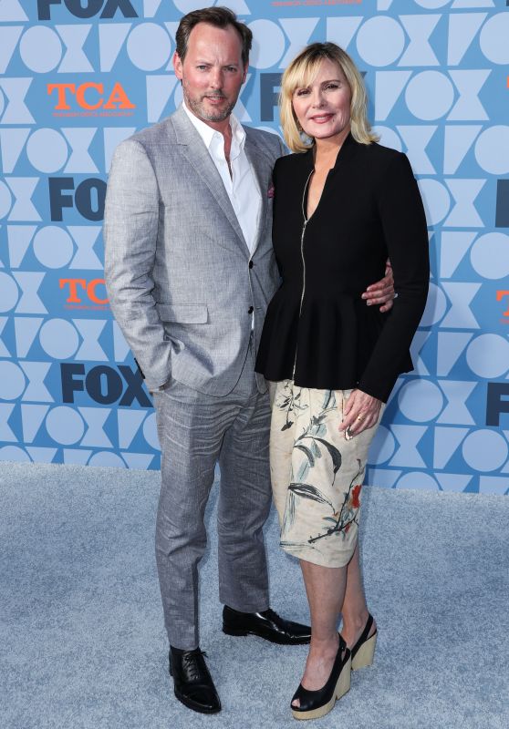 Kim Cattrall – Fox Summer TCA 2019 All-Star Party in Beverly Hills