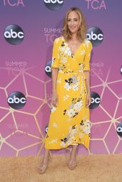 Kim Raver - ABC’s TCA Summer Press Tour in West Hollywood 08/05/2019