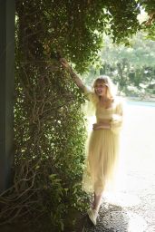 Kirsten Dunst - The Edit by Net-A-Porter August 2019