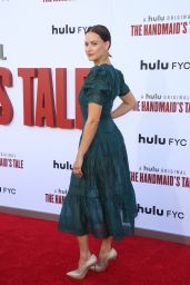 Kristen Gutoskie – “The Handmaid’s Tale” TV Show Season 3 Premiere in LA