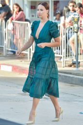 Kristen Gutoskie – “The Handmaid’s Tale” TV Show Season 3 Premiere in LA