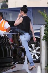 Kylie Jenner - Nobu in Malibu 08/19/2019