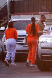 Kylie Jenner - Out With a Friend in Los Angeles 07/31/2019