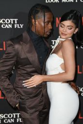 Kylie Jenner - "Travis Scott: Look Mom I Can Fly" Premiere 08/27/2019