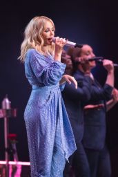 Kylie Minogue - Performing in Brighton 08/03/2019