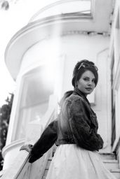 Lana Del Rey - Billboard Magazine 08/24/2019 Cover and Photos