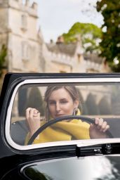 Laura Carmichael - Town & Country UK Autumn 2019 Issue