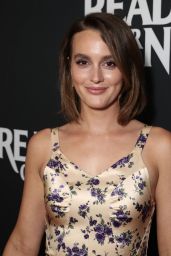 Leighton Meester - "Ready Or Not" Screening in Culver City