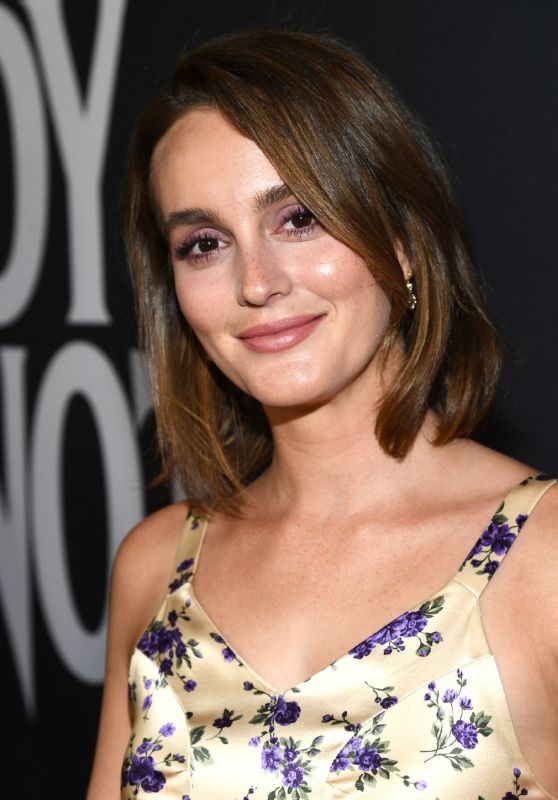 Leighton Meester - "Ready Or Not" Screening in Culver City