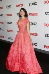Lela Loren – “Power” TV Show Final Season Premiere in NY