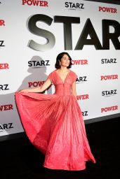 Lela Loren – “Power” TV Show Final Season Premiere in NY