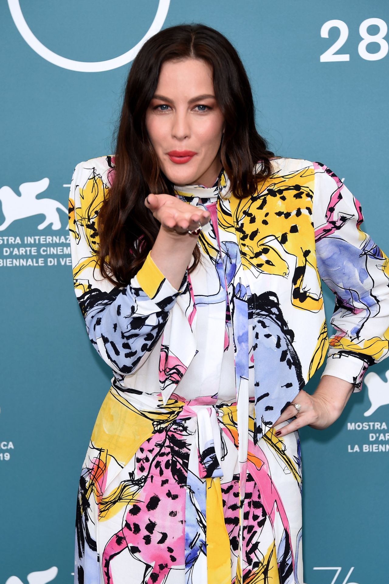 Liv Tyler - "Ad Astra" Photocall at the 76th Venice Internatinal Film