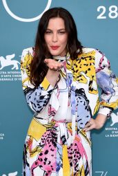 Liv Tyler - "Ad Astra" Photocall at the 76th Venice Internatinal Film Festival