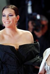 Liv Tyler and Ruth Negga – “Ad Astra” Premiere at the 76th Venice Film Festival