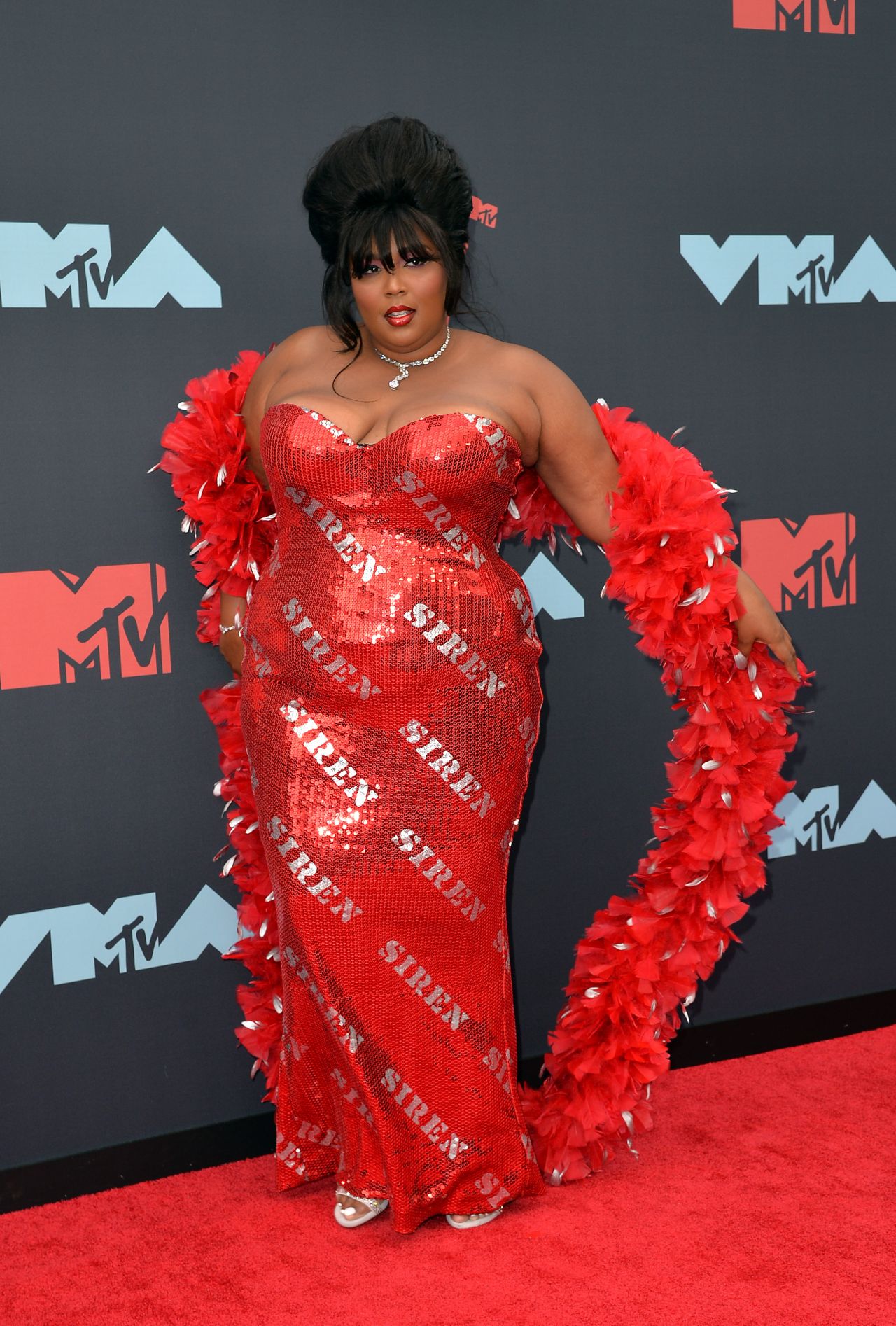 Lizzo – 2019 MTV Video Music Awards in Newark • CelebMafia