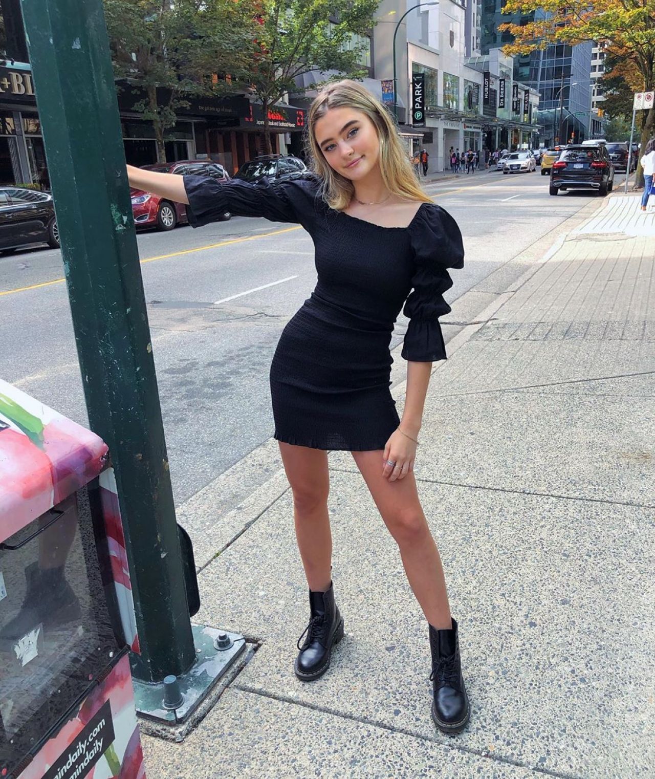 Lizzy Greene Social Media 08/26/2019 • CelebMafia