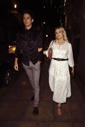 Lucy Fallon – Brooke Vincent’s Baby Shower 08/04/2019