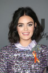 Lucy Hale – CW Summer 2019 TCA Party in Beverly Hills