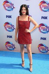 Lucy Hale – FOX’s Teen Choice Awards 2019