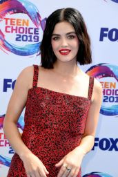 Lucy Hale – FOX’s Teen Choice Awards 2019