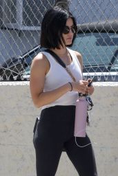 Lucy Hale - Out in Studio City 08/09/2019