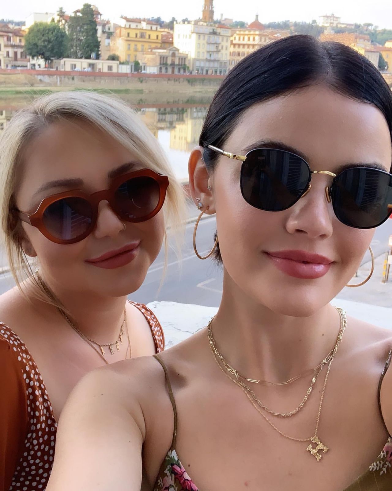 Lucy Hale - Social Media 08/28/2019 • CelebMafia