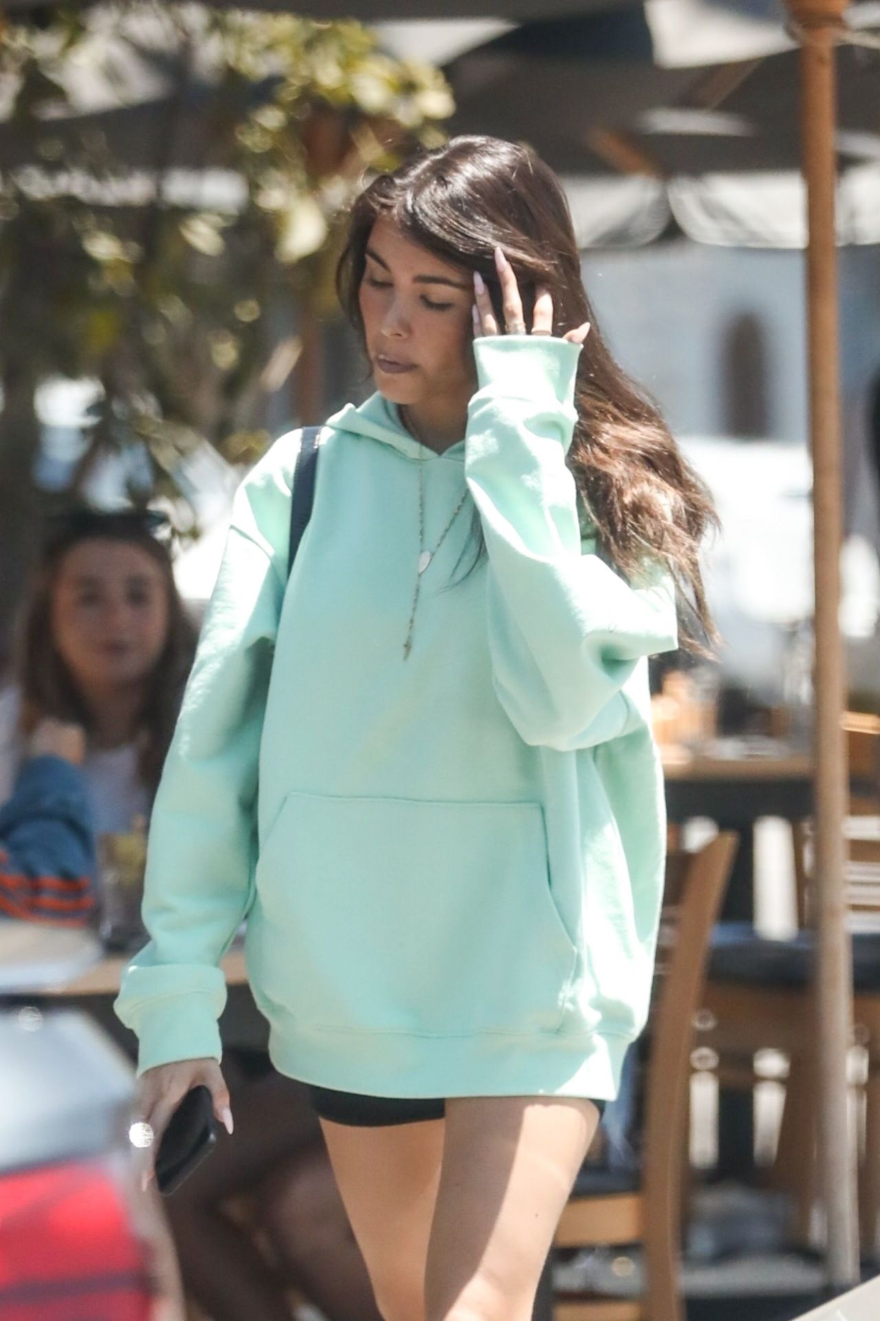 Madison Beer West Hollywood April 18, 2019 – Star Style