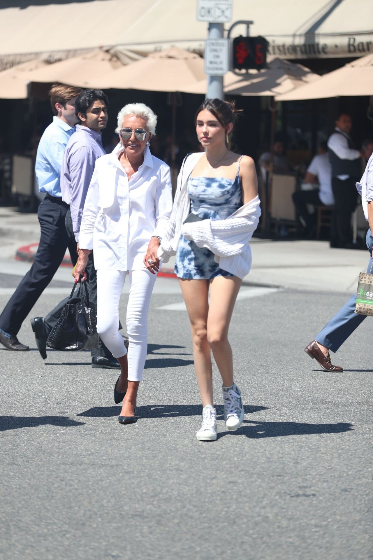 Madison Beer Il Pastaio July 22, 2020 – Star Style