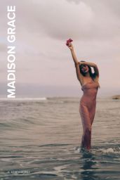 Madison Reed - Modeliste Magazine, August 2019 Issue