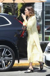 Mandy Moore - Out in West Hollywood 08/02/2019