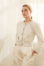Margot Robbie – Chanel Essence Scent Campaign July 2019 (more photos)