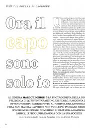 Margot Robbie – GRAZIA Italy 08/29/2019 Issue