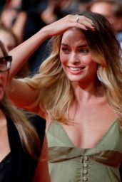 Margot Robbie - "Once Upon a Time In Hollywood" Premiere in Berlin