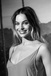 Margot Robbie - "Once Upon a Time In Hollywood" Premiere in Rome