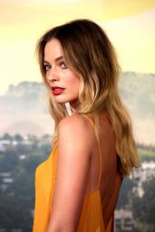 Margot Robbie - "Once Upon a Time In Hollywood" Premiere in Rome