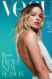 Margot Robbie - Vogue Australia September 2019