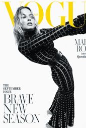 Margot Robbie - Vogue Australia September 2019