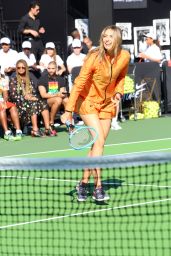 Maria Sharapova - Nike Queens of the Future Tennis Event in New York 08/20/2019