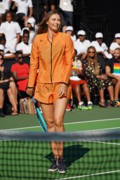 Maria Sharapova - Nike Queens of the Future Tennis Event in New York 08/20/2019