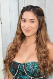 Marilyn Flores - "The Kitchen" in Los Angeles 08/05/2019
