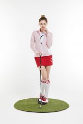 Marina Bondarko - Head Spring / Summer 2019 Golf Collection