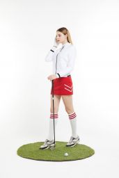 Marina Bondarko - Head Spring / Summer 2019 Golf Collection