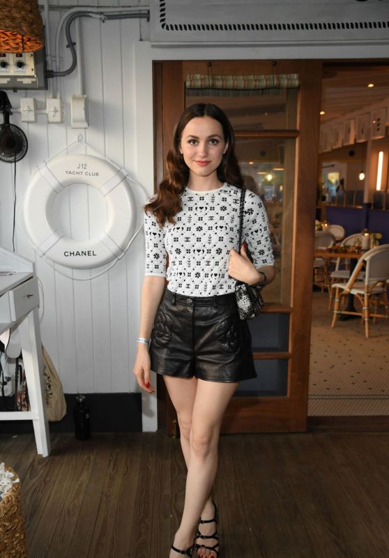 Maude Apatow - Chanel Dinner to Celebrate J12 Yacht Club