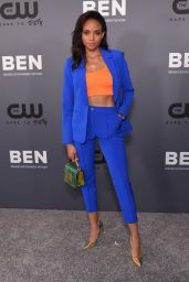 Meagan Tandy – CW’s All Star Party at Summer 2019 TCA Press Tour in LA