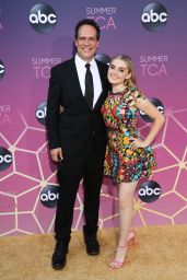 Meg Donnelly – ABC TCA Summer Press Tour in West Hollywood 08/05/2019