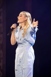 Meg Donnelly - Performs Live at the D23 Expo in Anaheim 08/25/2019